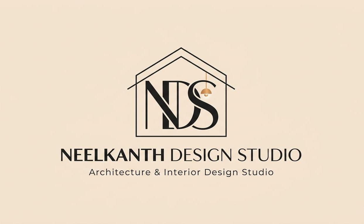 Neelkanth Design Studio Logo